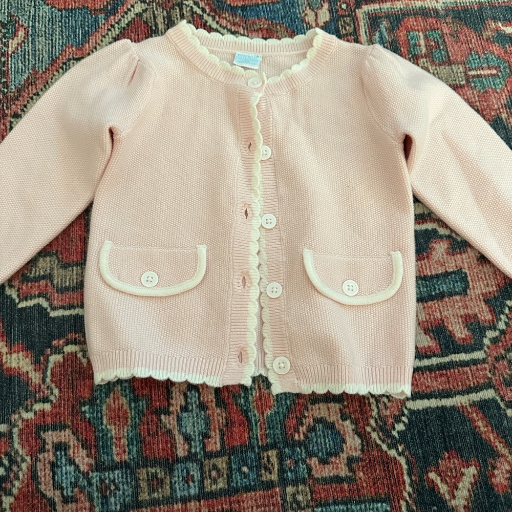 Edgehill collection sweater